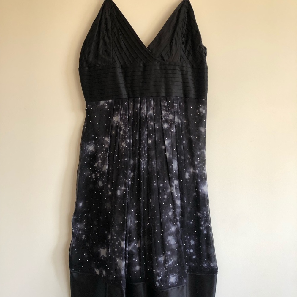 Designer formal dress